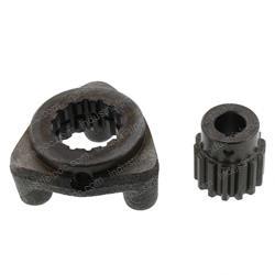 Picture of Flange W/Gear