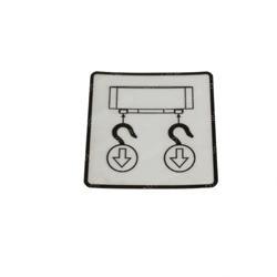 Picture of Decal  Tie Down