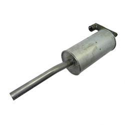 Picture of Muffler Assembly
