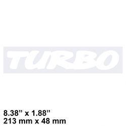 Picture of Decal - Turbo