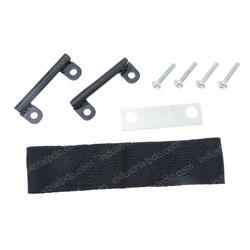 Picture of Installation, Door Strap
