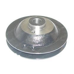 Picture of Pulley - Crankshaft
