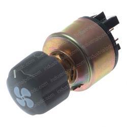 Picture of Switch - Heater + Fan