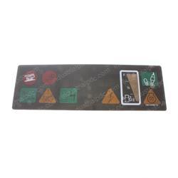 Picture of Decal-Platform Display