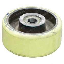 Picture of Wheel Assembly - Poly