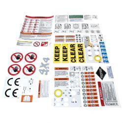 Skyjack 139544| Label Kit, SJ68XXRT Compact Co