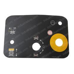 Picture of Decal - Grnd Control