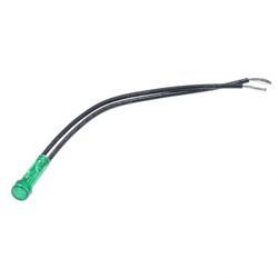 Picture of Light Green 250v Small Neon