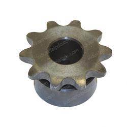 Picture of Sprocket Roller Chain #35b10
