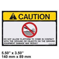 Picture of Caution Grou