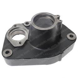 Picture of Mounting Steer Axle Machining