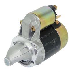 MINUTEMAN SWEEPER 3324195-R STARTER REMAN C (CALL FOR PRICING)
