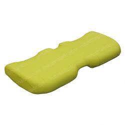 Picture of Seat-Bench Yellow Vinyl