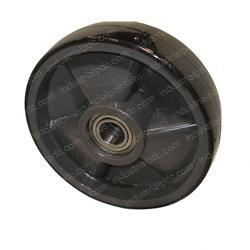 Picture of Wheel Assembly - Poly Steer