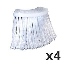 Picture of Gutter Broom - Poly 4 Section