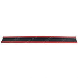 et57147 SQUEEGEE - CHANNEL W/RED GUM