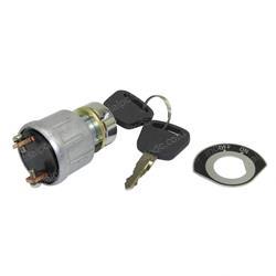 Picture of Key Switch Assembly