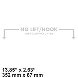 Picture of Decal - Bumper