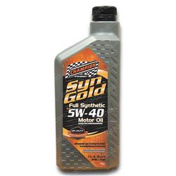 Picture of Oil - Full Syn 5w40 Quart
