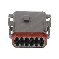 Picture of Connector Plug Deutsch Dt 12pi