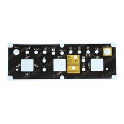 Picture of Decal - Plat.control Panel