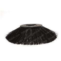 Picture of Brush Side - Steel Mix