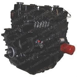 mbs6s-r ENGINE - REMAN MITS S66