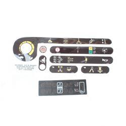 Picture of Decal Kit - Platform Console