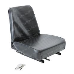 SUPERIOR UNLIMITED UMP-E PAN SEAT W ELECTRIC SWITCH