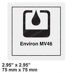 Picture of Decal Label Petro Canada