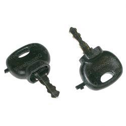 MOFFETT 757-22230 KEY - IGNITION (PAIR)