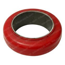 Picture of Tire - Poly 16x5x10.5 Sc