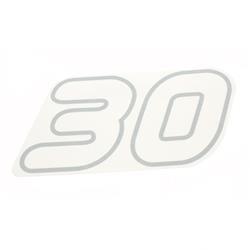 Picture of Decal - Model 30