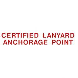 Picture of Decal - 1500lbs Capacity