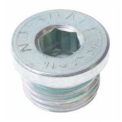 Picture of Plug-Magnetic-1/2