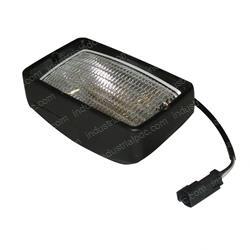 Picture of Headlight - 12v W/Brkt + Hdw