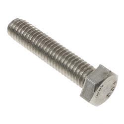 Picture of Screw - Hex .38-16x1.75 Ss