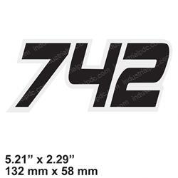 Picture of Decal - 742