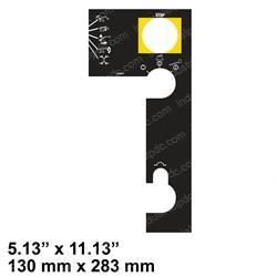 Picture of Decal - Ground Control Z135