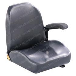 Picture of Seat-W/Switch-W/Lh Arm-Black