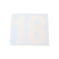 Picture of Plate - Name 18