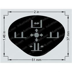 Picture of Decal - Fork Functions