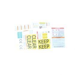 Picture of Decal Kit Sj111 Conv. Ce