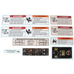 Picture of Decal - Kit