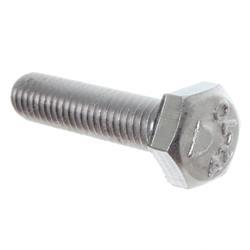 Picture of Screw  Hex  M6 X 1.00 X 25  Ss