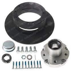 Picture of Rotor Assy- Front - 280