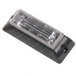 syleds04-c MODULE - 4 LED - CLEAR - 12VDC