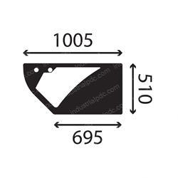 Picture of Glass - Door