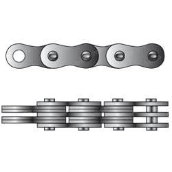 Forklift chain BL634 cut to length in feet
