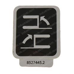 Picture of Label Swing